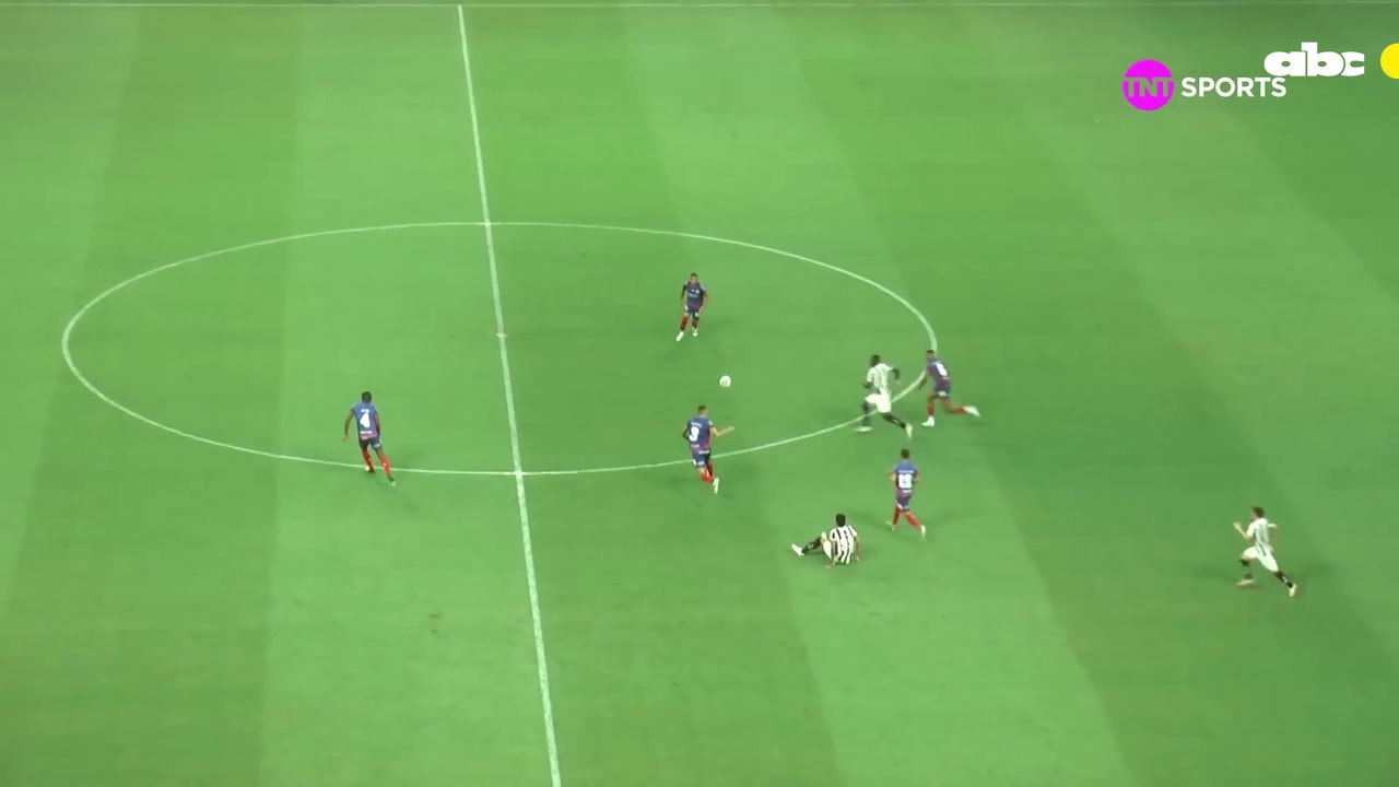 Botafogo de Roberto Jr. Fernández y Óscar Romero, eliminado