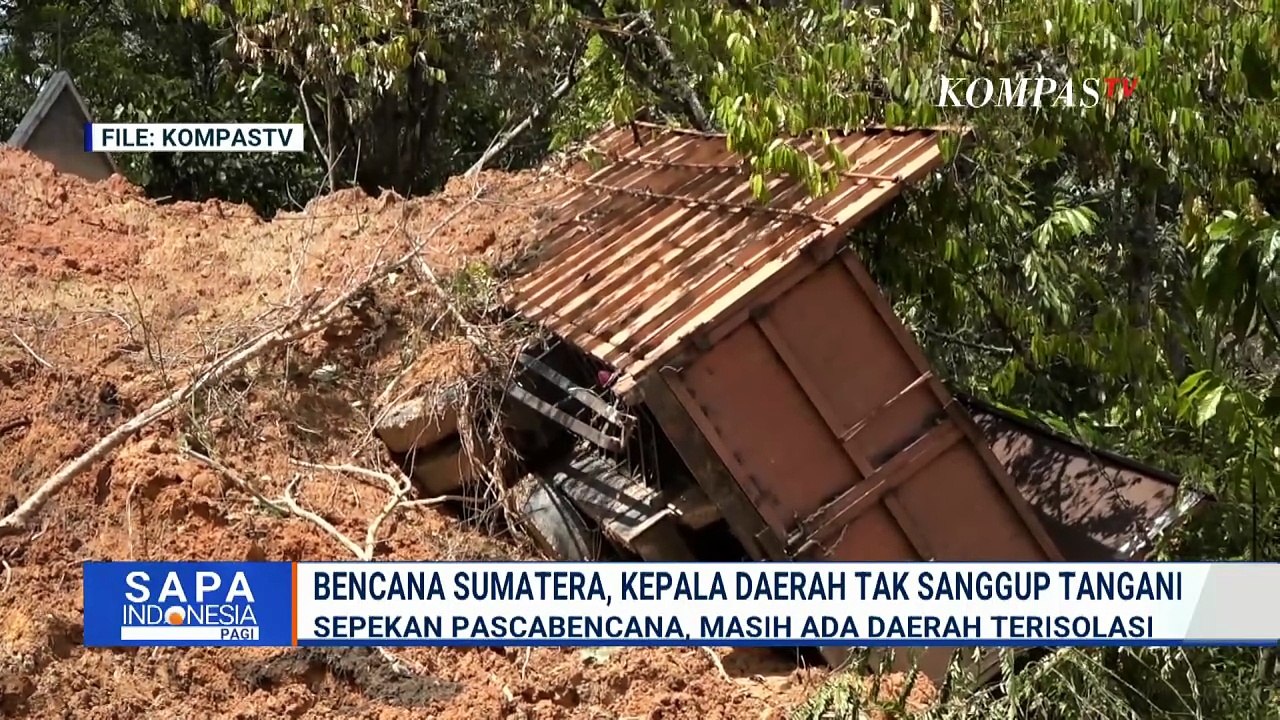 Tak Sanggup Tangani Dampak Bencana Banjir, Bupati Nagan Raya: Mohon Ditetapkan Bencana Nasional