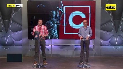 Operativo Scanner: fiscal pide juicio para agentes de la Dinac vinculados a hechos de narcotráfico