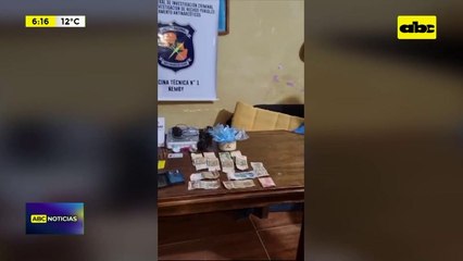 Villa Elisa: Dos hombres detenidos por presuntamente vender drogas en zona escolar