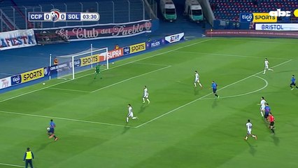 Cerro Porteño venció a Sol de América por 1-0