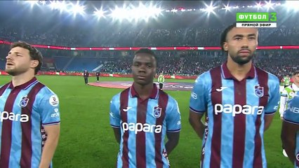 Trabzonspor vs. Kayserispor Maçın tamamı