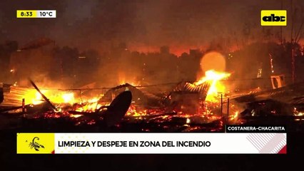 MUVH quiere reubicar en Zeballos Cue a afectados por incendio: muchos rechazan la propuesta