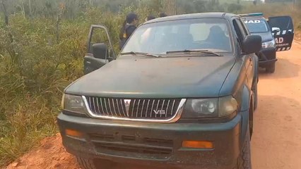 Selva Portillo, conocida como “Selva Hũ”, fue detenida por Senad