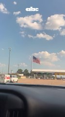 Luana Alonso volvió a EEUU tras polémica en París