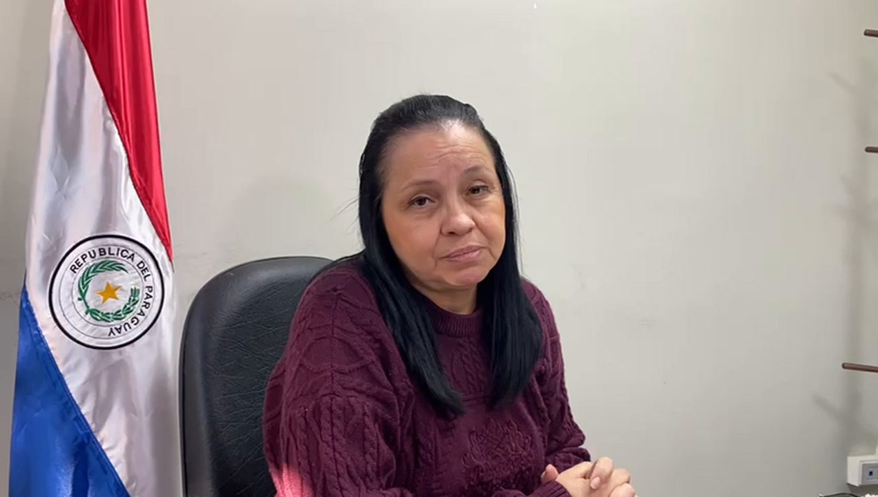 Yolanda Paredes cuestionó que el Gobierno defienda a Tabesa