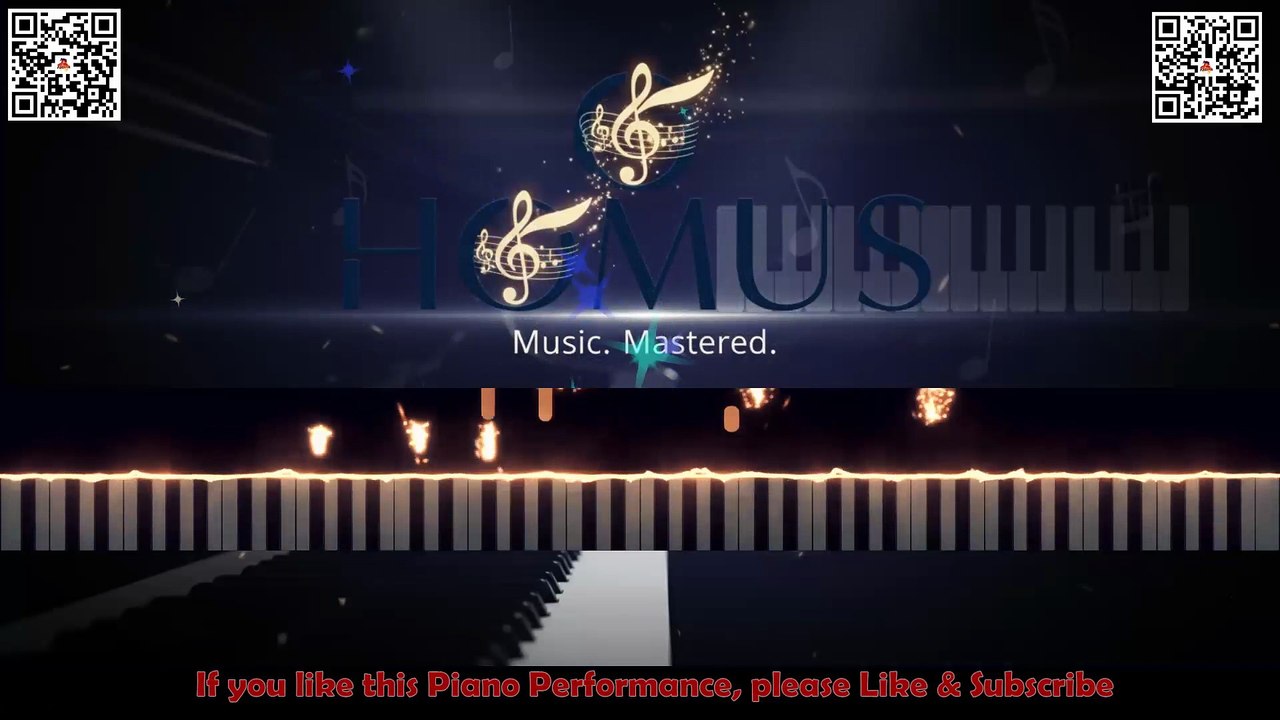 Hold Me While You Wait - Lewis Capaldi (Piano Tutorial)