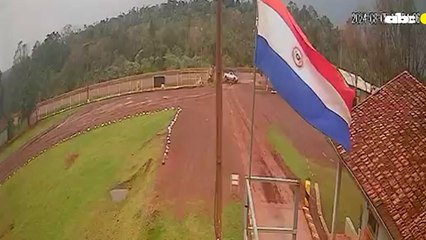 Así fue el accidente de tránsito donde falleció docente jubilado en San Rafael del Paraná