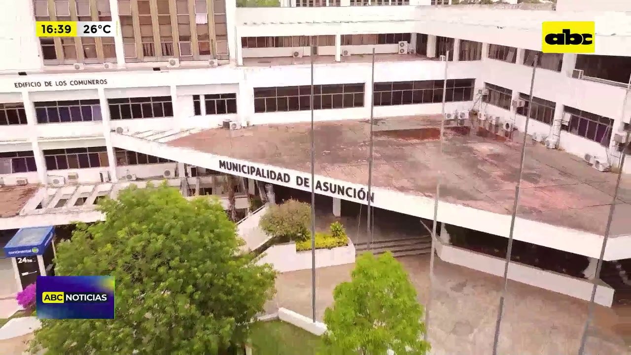 Aniversario de Asunción sin nada que festejar: concejales opositores critican a Nenecho Rodríguez