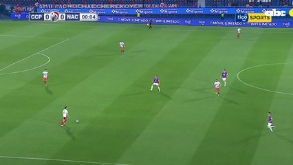 Los goles de la victoria de Cerro Porteño en el clásico de Barrio Obrero