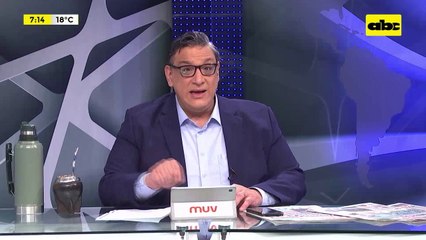 Video: Mario Abdo dijo que Peña no gobierna