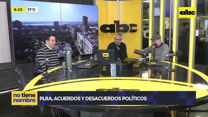 Estigarribia: “el Partido Liberal perdió su identidad”