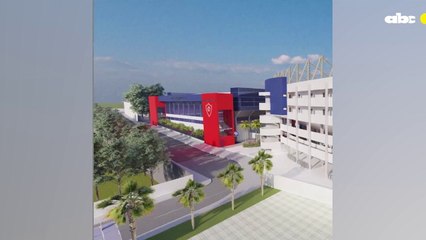 Así será el Polideportivo CCP