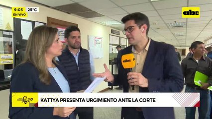 Expulsión del Senado: Kattya urge a la CSJ resolver acción de inconstitucionalidad
