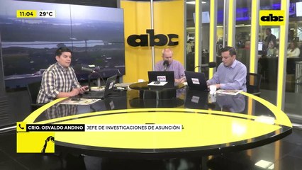 Abuso en el Parque Guasu: Policía ya identificó al presunto autor