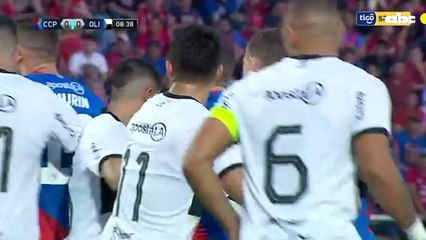 Torneo Apertura 2023 - Fecha 17: Cerro Porteño 2-2 Olimpia