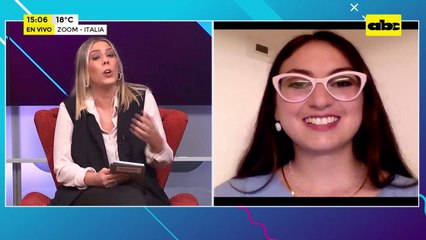 Soprano paraguaya de gira por Italia: Alejandra Meza se encuentra realizando una gira operística