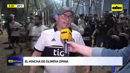 Hincha El hincha opina: El decano líder del Clausura tras derrotar a Tacuary
