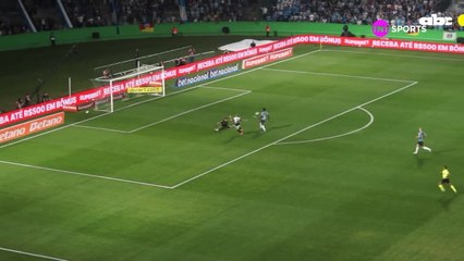 Corinthians eliminó a Gremio en la Copa de Brasil