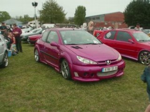 Meeting tuning varains 2008