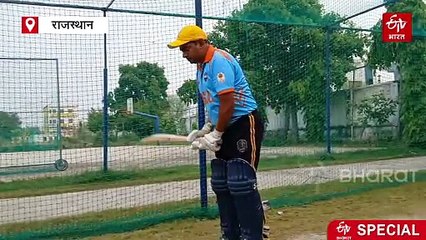 नरेंद्र ने अपनी 'कमजोरी' को बनाया हथियार, डिसेबल्ड क्रिकेट के बने सिरमौर, भारत के लिए खेलने का सपना किया साकार