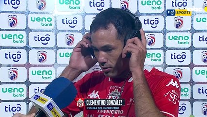 Clementino y el triunfo de General Caballero sobre Cerro Porteño