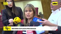 “La gran preocupación siempre es quién gobierna”, dice diputada