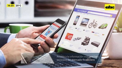 Video: compras en internet tienen récord histórico