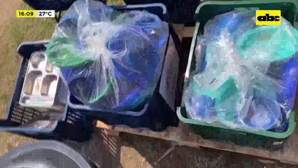 Video: denuncian falencias en el proyecto Hambre Cero, en Limpio