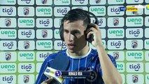 Ronaldo Roa analizó el 0-0 entre Sol de América y Guaraní