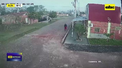 San Lorenzo: Asaltan con un cuchillo a una estudiante