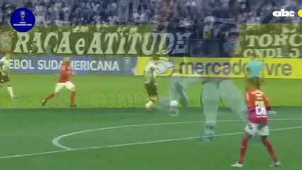 Corinthians eliminó por penales a Bragantino