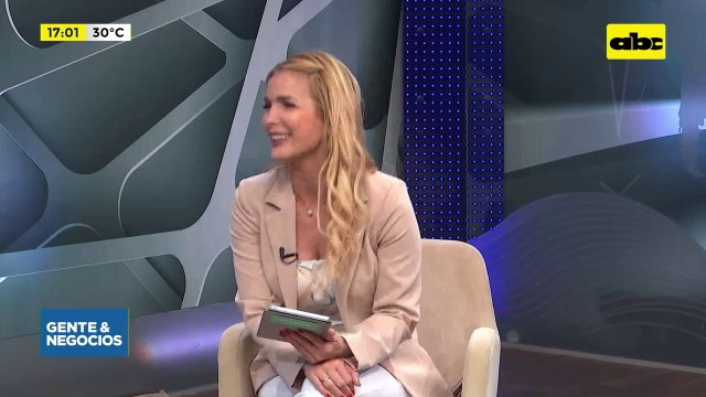 Artesanía y sustentabilidad: prendas diseñadas con fuerte identidad paraguaya