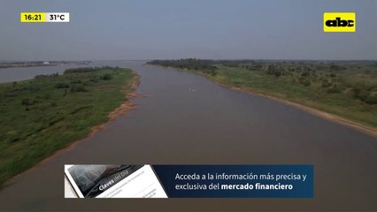 Video: bajante incide en precios de fletes