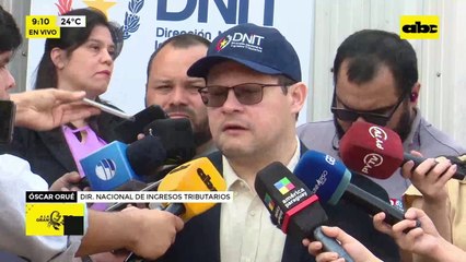 “Vamos a responder con trabajo”: Orué asegura que recibió el respaldo de Peña