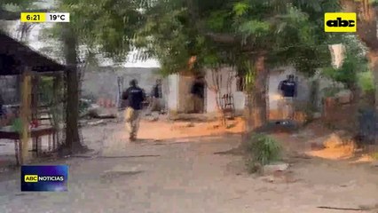 Video: Cae otro presunto integrante de banda de asaltantes