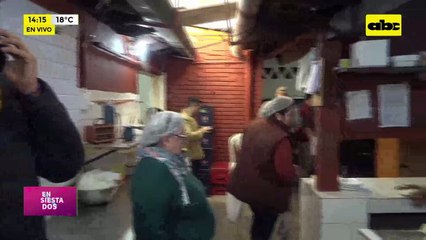 Video: el vorí vorí se mantiene como la mejor sopa del mundo