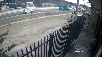 Así fue el fatal accidente en Pedrozo que dejó seis muertos