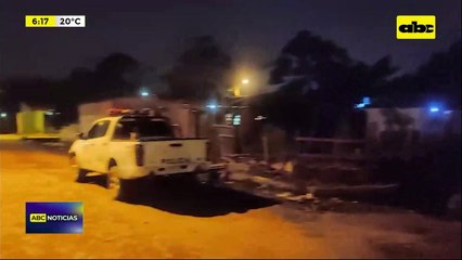 Niño de 5 años fue herido tras balacera entre barras