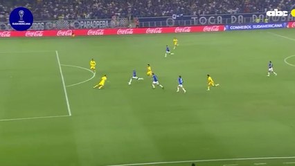 Los goles de la victoria y clasificación de Cruzeiro