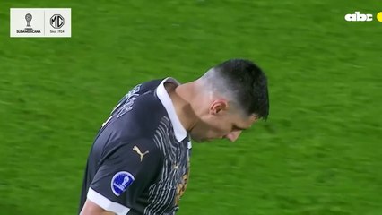 Libertad eliminó a Sportivo Ameliano y clasificó a cuartos de final