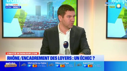 L'invité de Bonjour Lyon du mercredi 3 décembre 2025 - Aurélien Delandrea