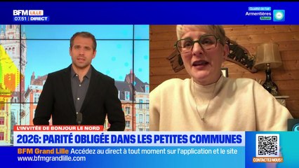 L'invitée de Bonjour Lille du mercredi 3 décembre 2025 - Blandine Drain