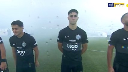 Torneo Apertura 2024 - Fecha 17: Cerro Porteño 1-1 Olimpia