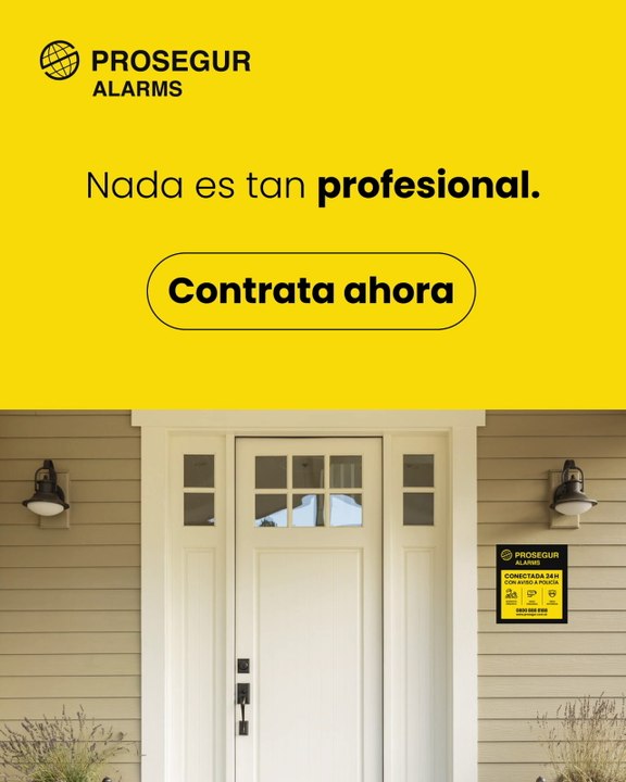 Prosegur Alarmas