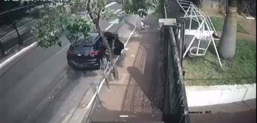 Operativo “Cartier”: así se produjo el asalto y presunto robo de relojes y joyas