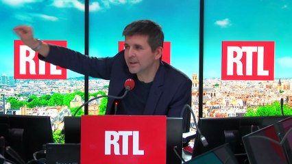 Visite de Macron en Chine : Laure Pallez est l'invitée de Thomas Sotto