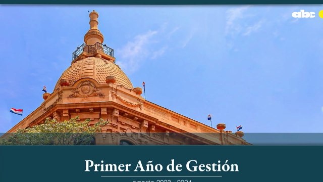 Primer Año de Gestión: informe del Ministerio de Economía y Finanzas
