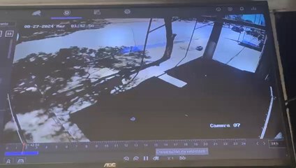 Así Fue El Presunto Secuestro Exprés En Pedro Juan Caballero