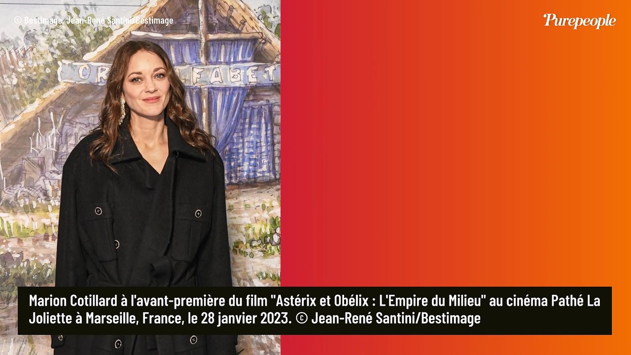 L'autre vie de Marion Cotillard : l'actrice a investi dans deux commerces de bouche, situés dans l’un des quartiers les plus vivants de Paris